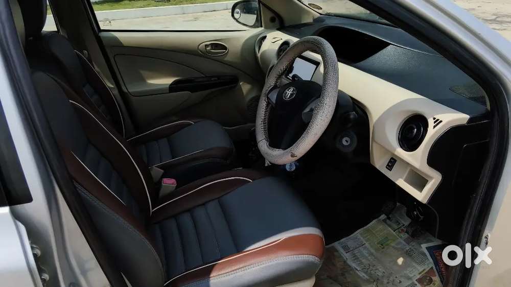 Toyota Etios Gd Platinum