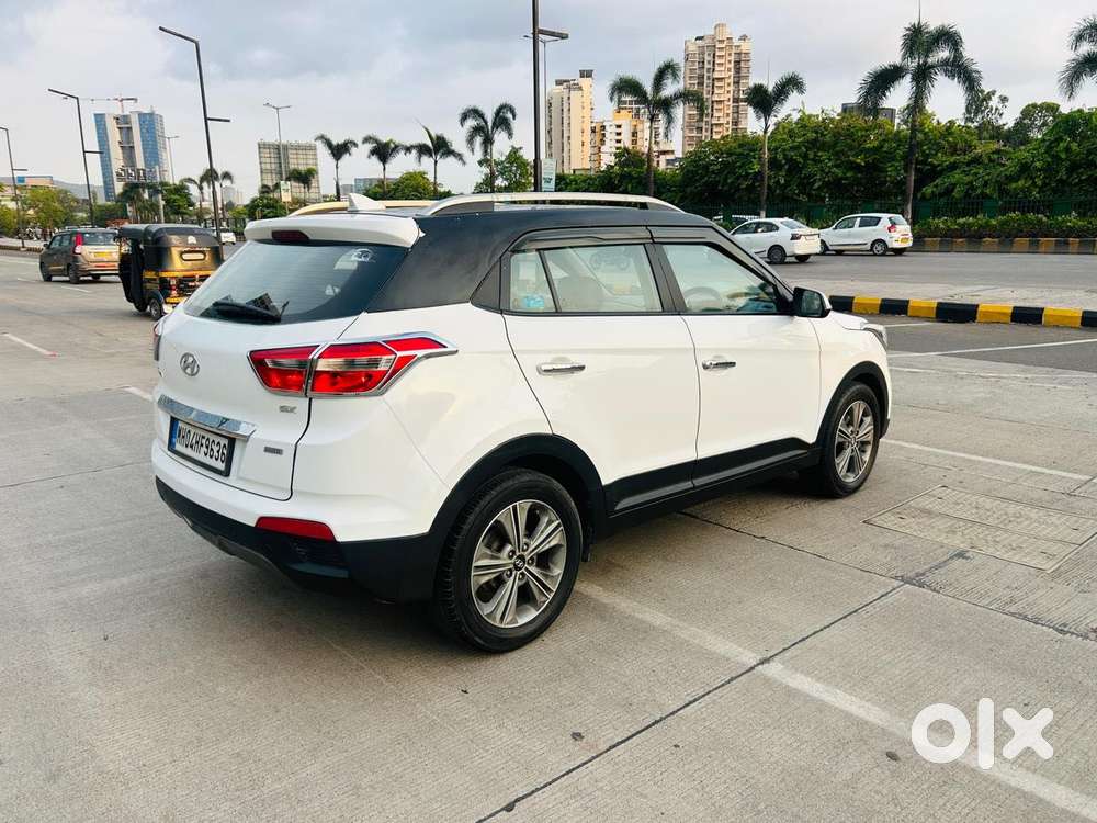 Hyundai Creta 1.6 Crdi At Sx Plus, 2016, Diesel