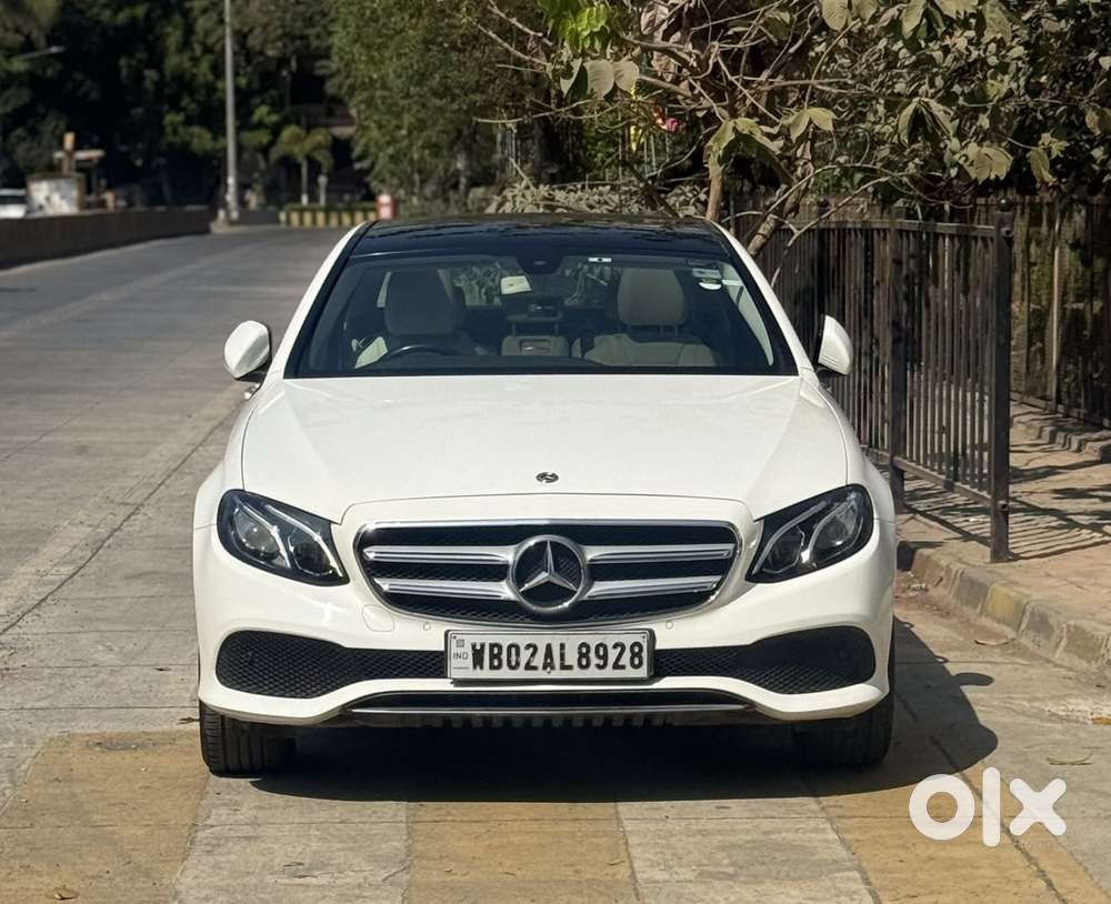 Mercedes-benz E-class E 220 D, 2017, Diesel