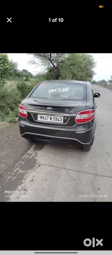 Tata Zest 2017 Diesel Good Condition