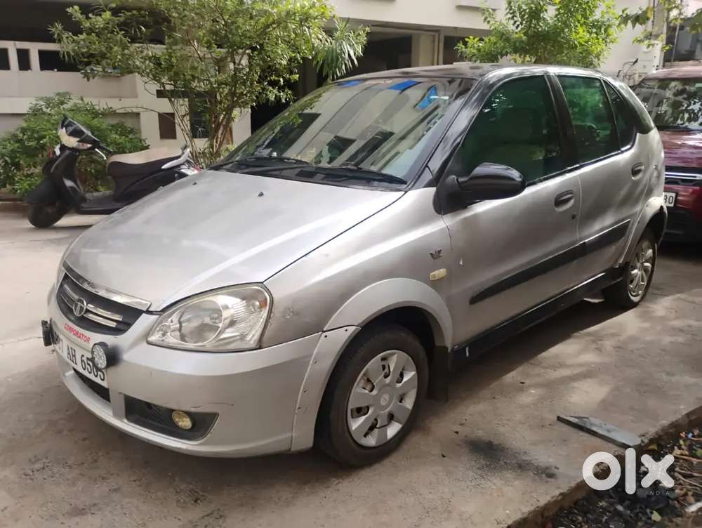 Tata Indica V2 Diesel 2008