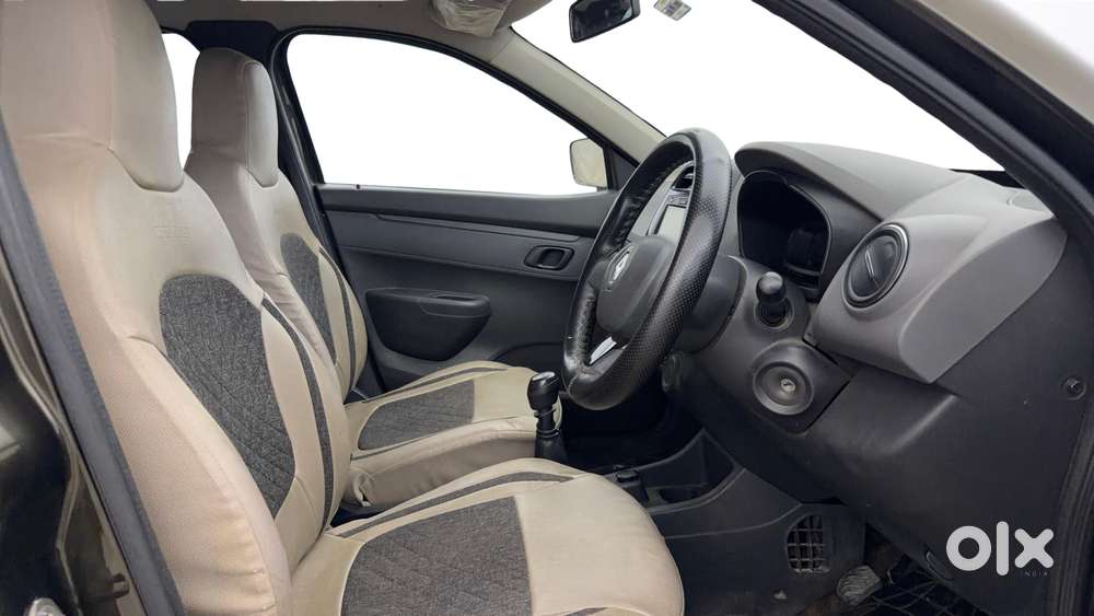 Renault Kwid Amt Rxl, 2016, Petrol