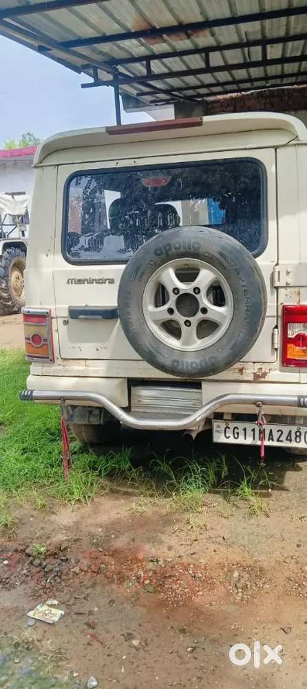 Mahindra Bolero 2.5 Slx 2013