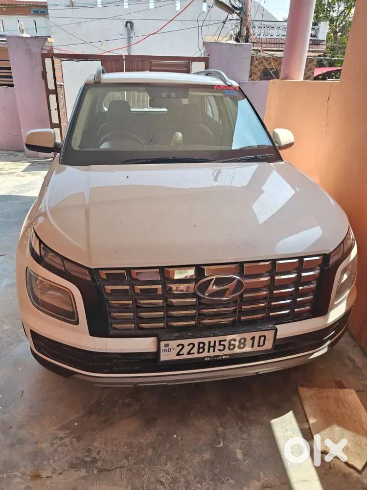 Hyundai Venue 1.2 S 2022