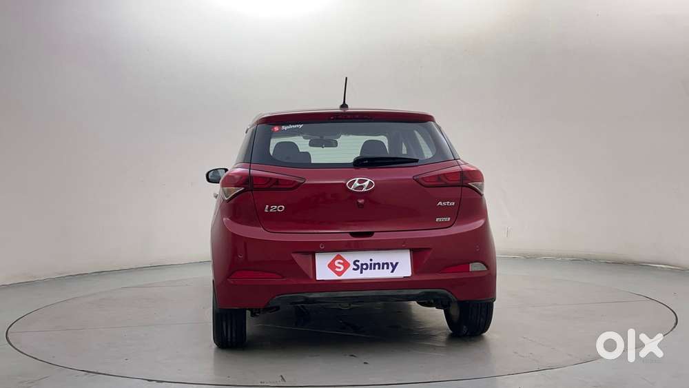 Hyundai Elite i20 [ ] 1.2 Asta, 2016, Petrol