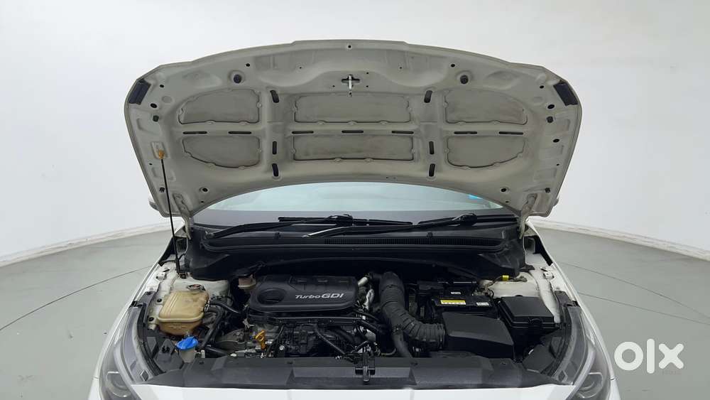 Hyundai I20 Asta (o) 1.0 Turbo Dct, 2021, Petrol