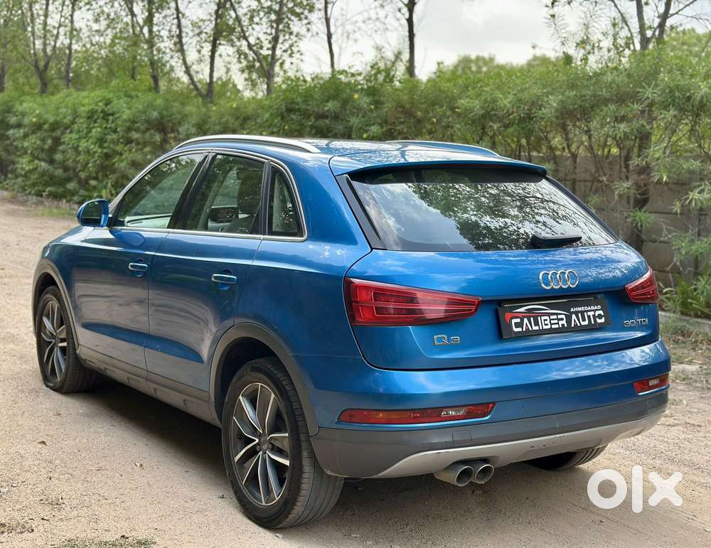 Audi Q3 2.0 30 Tdi Premium With Sunroof, 2017, Diesel