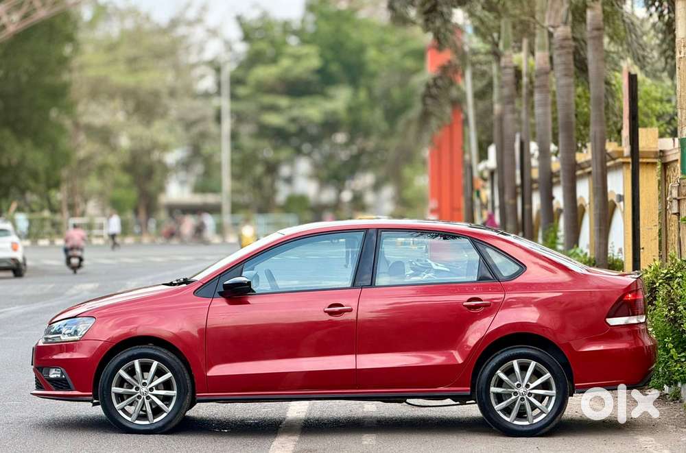 Volkswagen Vento 1.5 Tdi Highline Plus At, 2020, Diesel