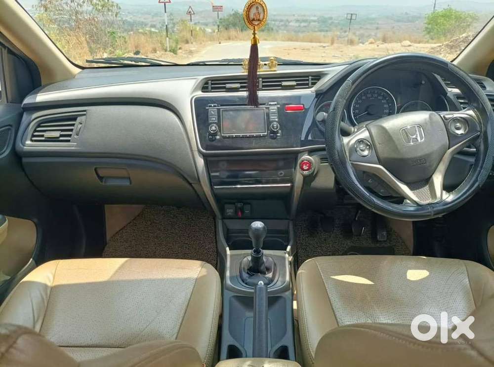 Honda Diesel 2015 Car