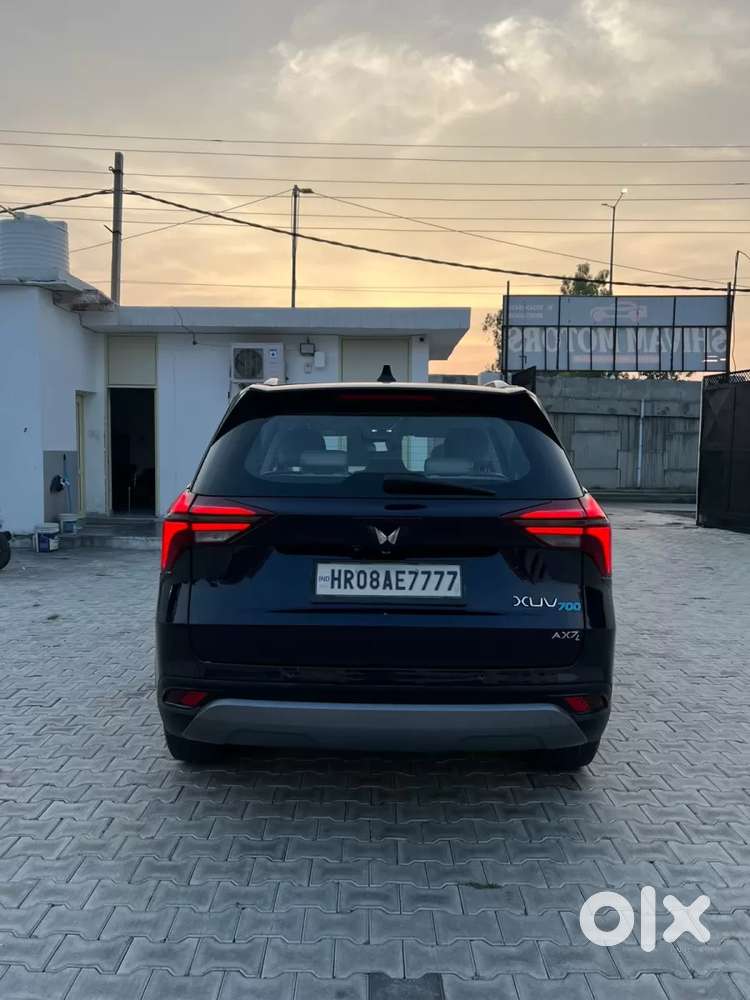 Mahindra Xuv700 2.0 Ax 7 Petrol At Luxury Pack Str, 2022, Petrol