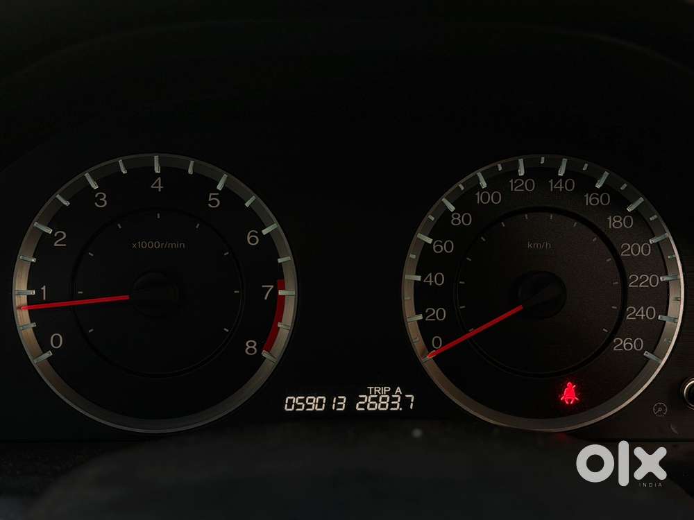 Honda Accord 2.4 Automatic, 2013, Petrol
