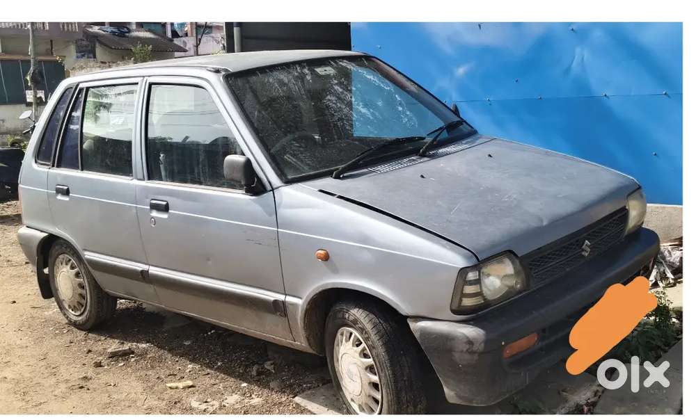 Maruti Suzuki 800 Petrol 2007