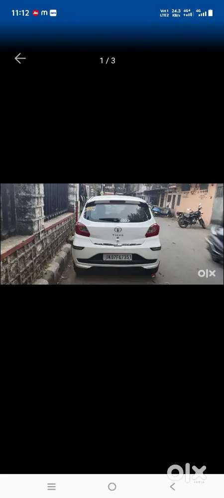 Want To Sell My Tata Tiago Car