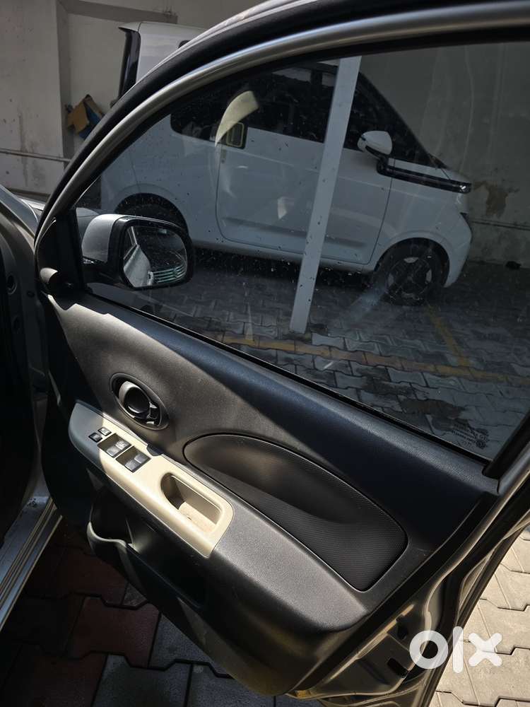 Nissan Micra Active 2014