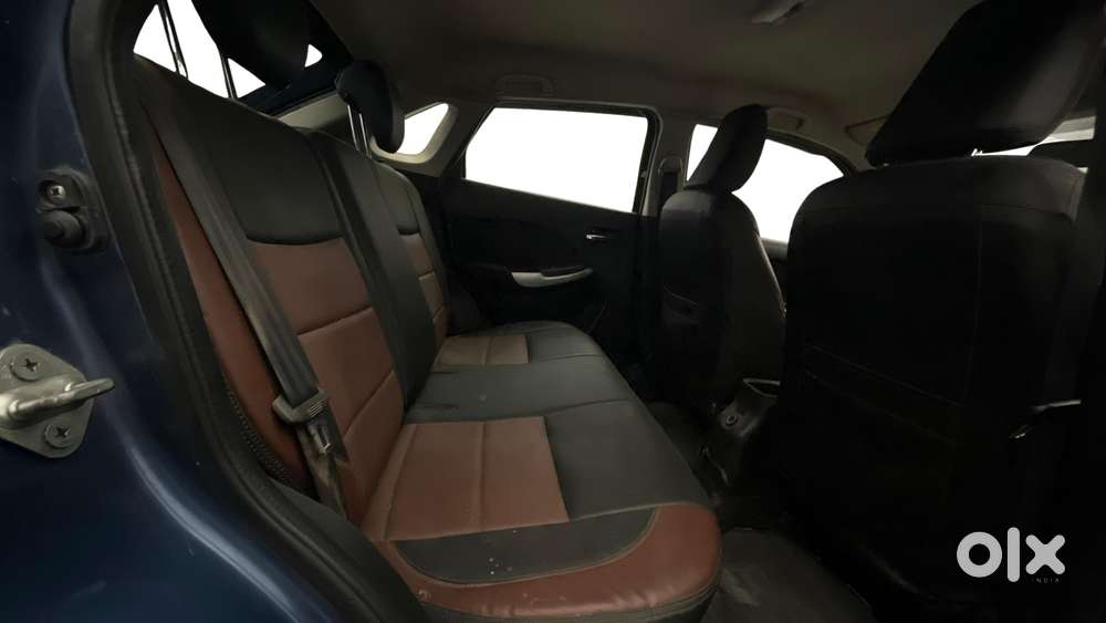 Maruti Suzuki Baleno 1.2 Delta, 2017, Petrol