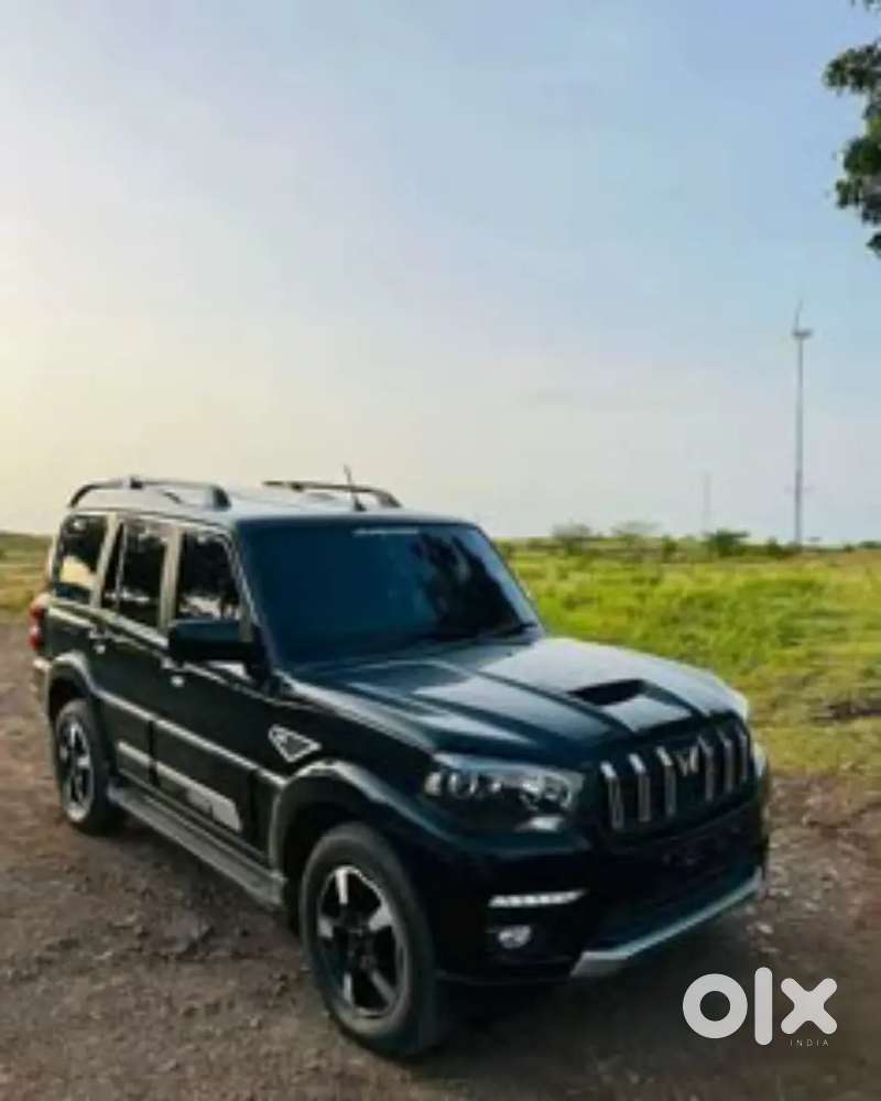 Mahindra Scorpio Classic 2024