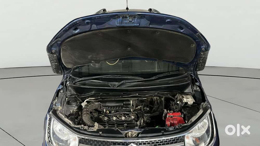 Maruti Suzuki Ignis 1.2 Zeta, 2019, Petrol
