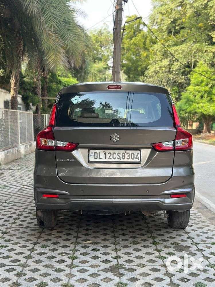 Maruti Suzuki Ertiga 1.5 Vxi, 2020, Cng & Hybrids