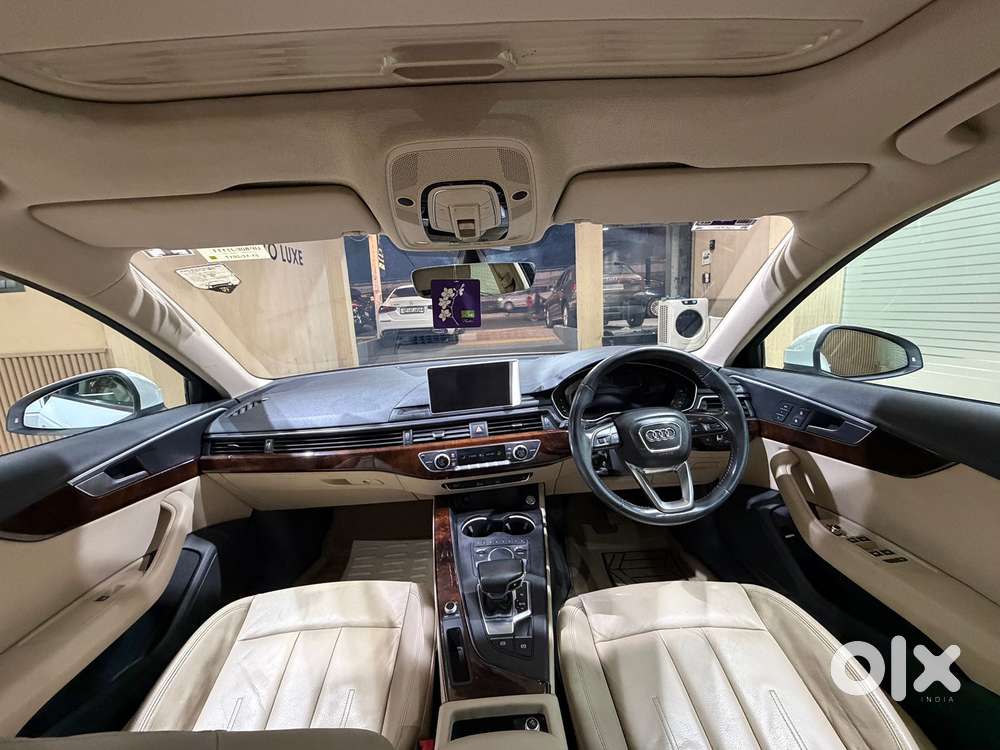 Audi A4 2.0 35 Tdi Technology Pack, 2017, Diesel