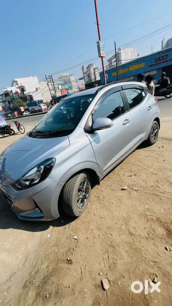 Grand I10 Nios Cng Original Driven