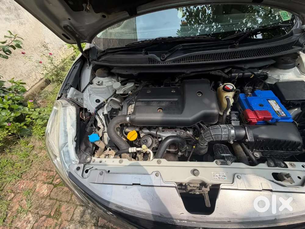 Maruti Suzuki Baleno 2017 Diesel Car