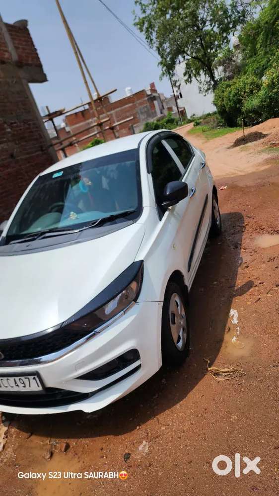 Tata Tigor Revotron 2021 Petrol Manual