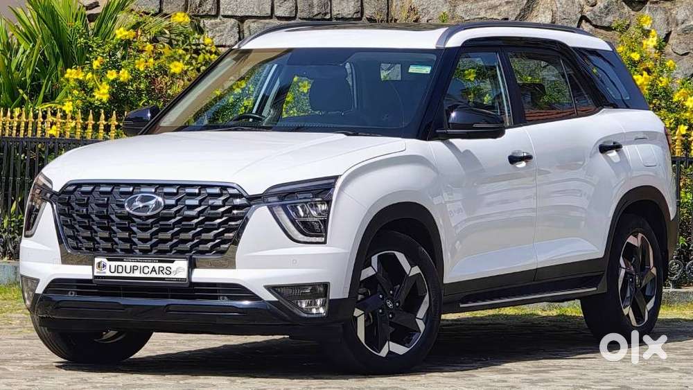 Hyundai Alcazar 1.5 Signature (o) Diesel At 7 Str, 2023, Diesel