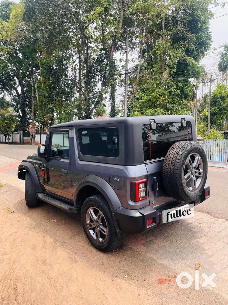 Mahindra Thar 1.5 Lx Hard Top Diesel At 4 Rwd, 2022, Diesel