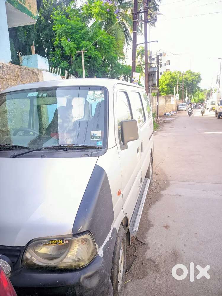 Maruti Suzuki Eeco 5 Str 2014
