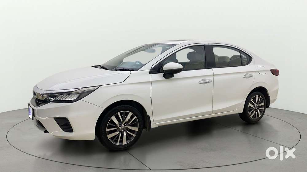 Honda City 1.5 Zx Cvt I-vtec, 2021, Petrol