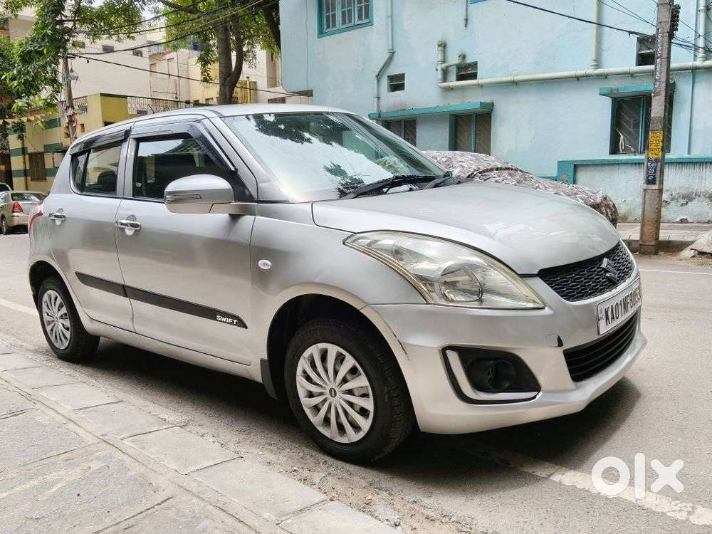 Maruti Suzuki Swift Vdi (o), 2016, Diesel
