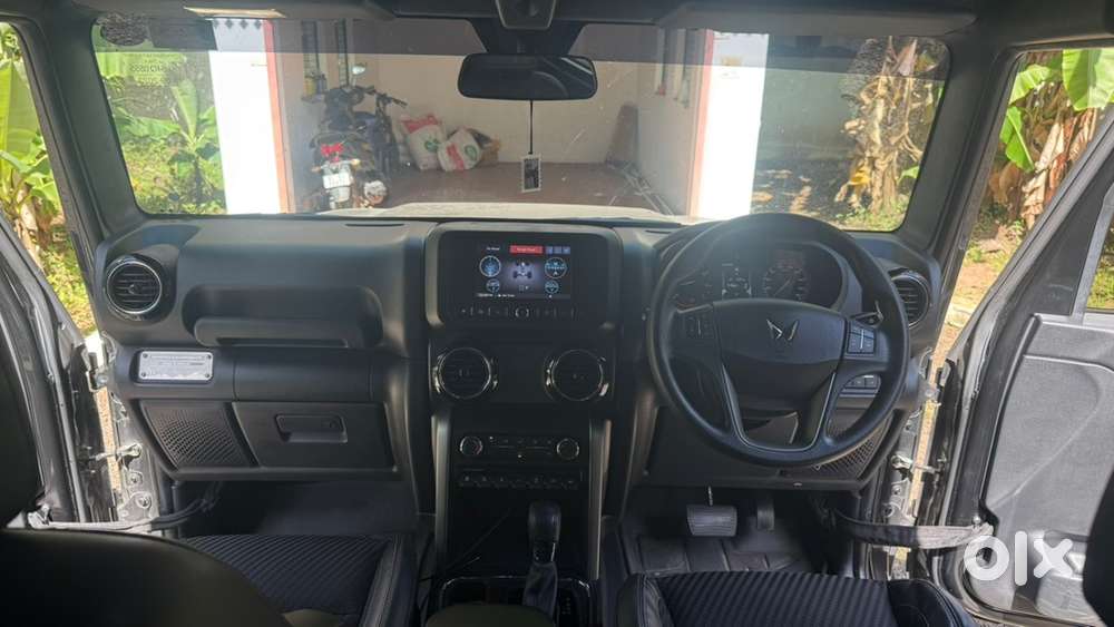 Mahindra Thar Petrol Lx 2023