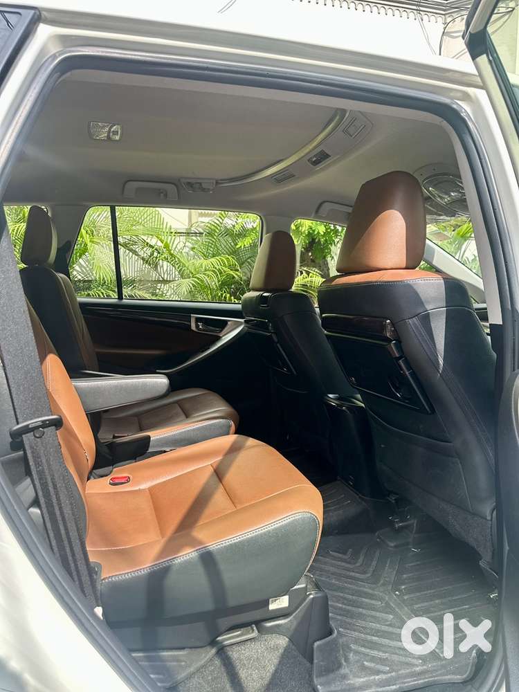 Toyota Innova Crysta Zx Automatic 2021 Diesel