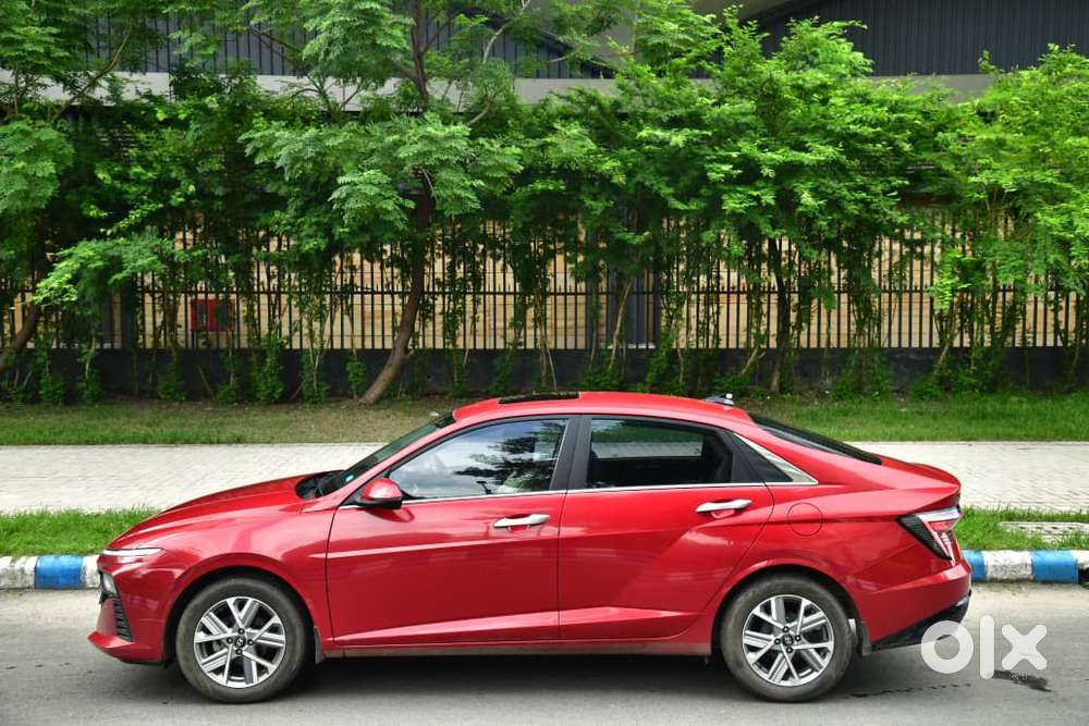 Hyundai Verna Sx Petrol At, 2024, Petrol