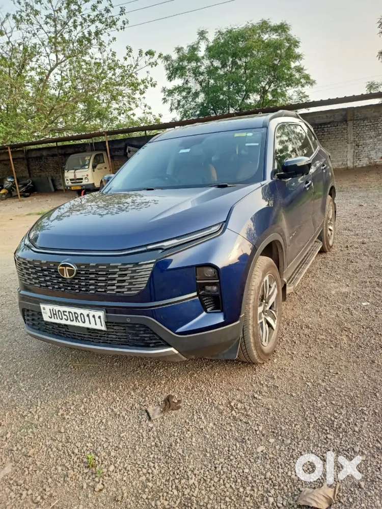Tata Safari 2024 Diesel 9500 Km Driven