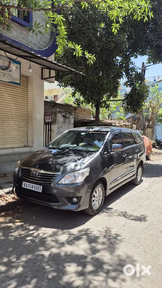 Toyota Innova 2013 Diesel 234500 Km Driven
