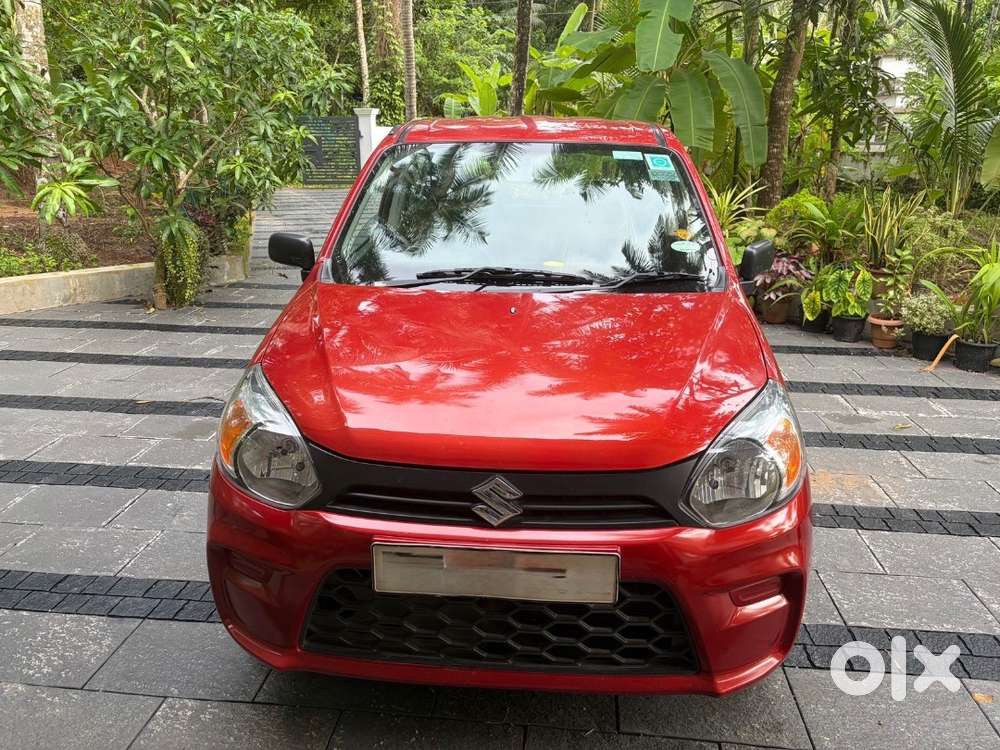 Maruti Alto Lxi 2019