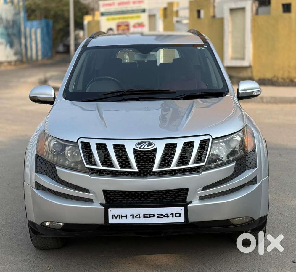 Mahindra Xuv500 W8, 2014, Diesel
