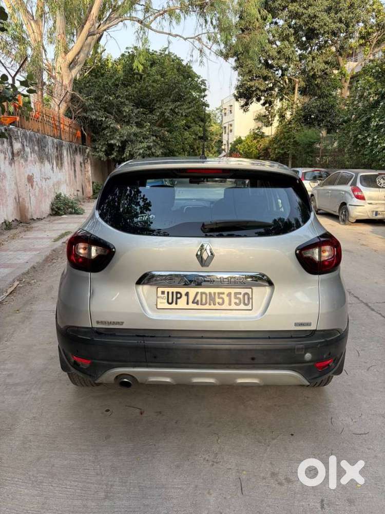 Renault Captur 1.5 Diesel Platine, 2018, Diesel