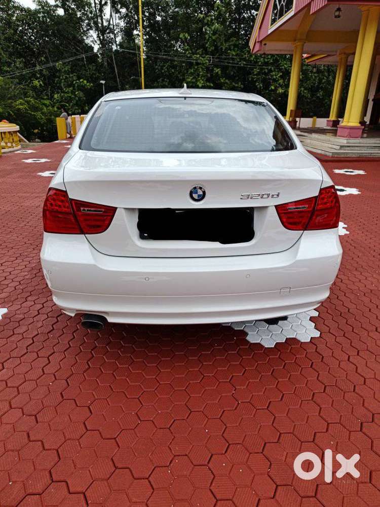 Bmw 3 Series [2005-2011] 2.0 320d Corporate Edition, 2011, Diesel