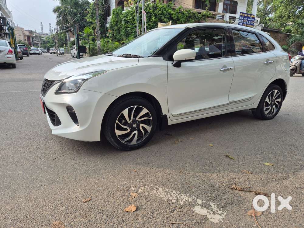 Maruti Suzuki Baleno Zeta Cvt, 2019, Petrol