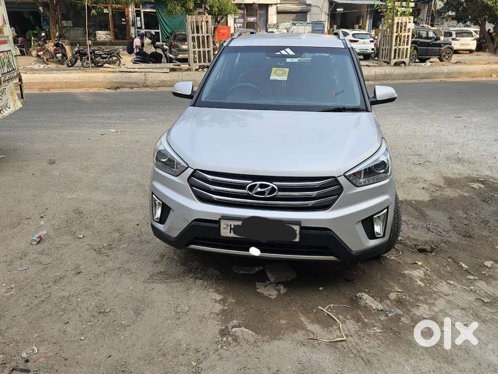 Creta 1.6 Crdi Sx Diesel Avalable For Sale Good Condition