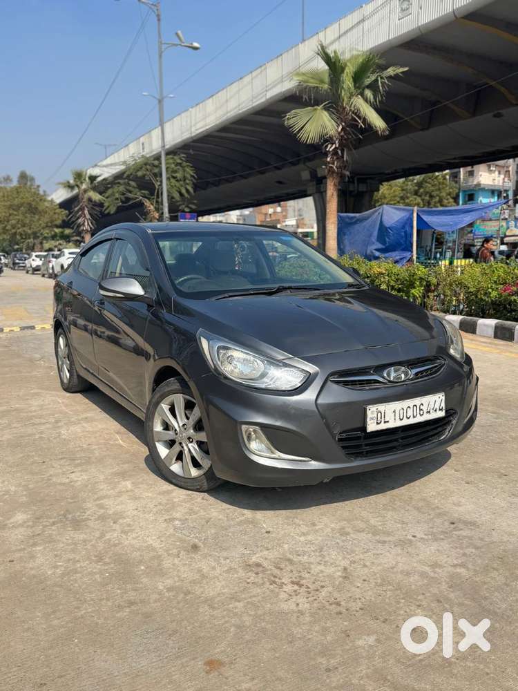 Hyundai Verna Vtvt 1.6 Sx, 2012, Cng & Hybrids