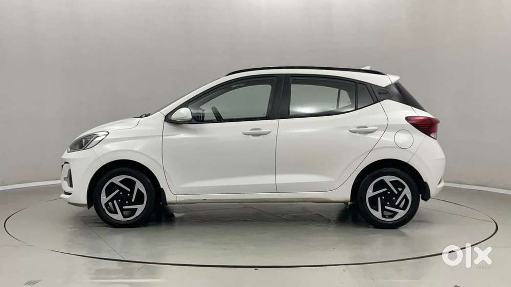 Hyundai Grand I10 Nios Sportz Amt 1.2 Kappa Vtvt, 2023, Petrol