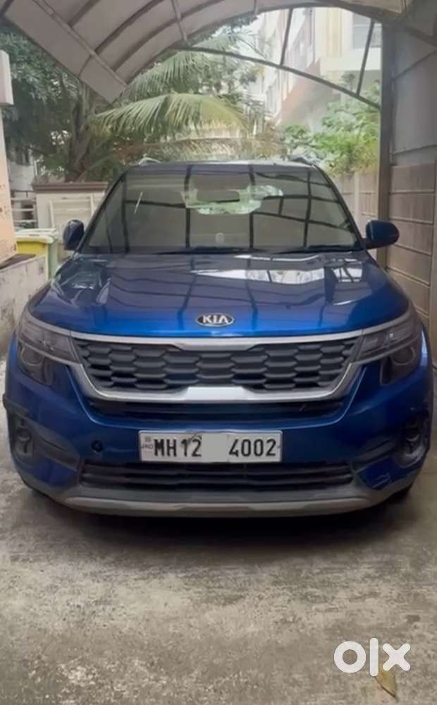 Kia Seltos Petrol 2020