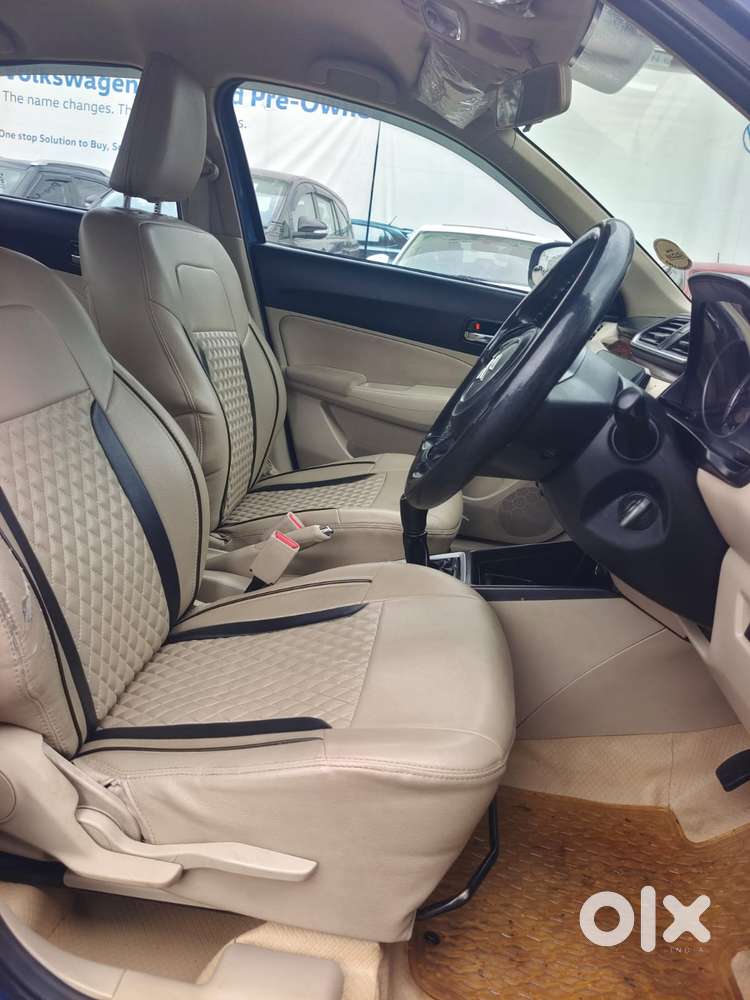 Maruti Suzuki Dzire 1.2 Vxi, 2019, Petrol