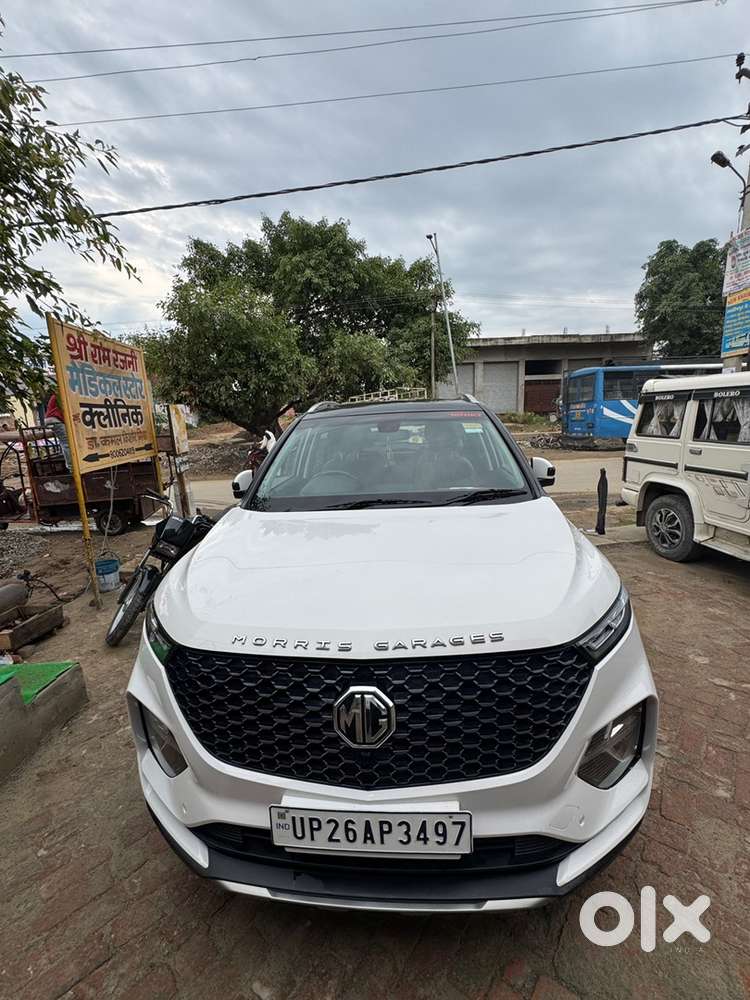 Mg Hector Plus 2022 Diesel 6 Seater