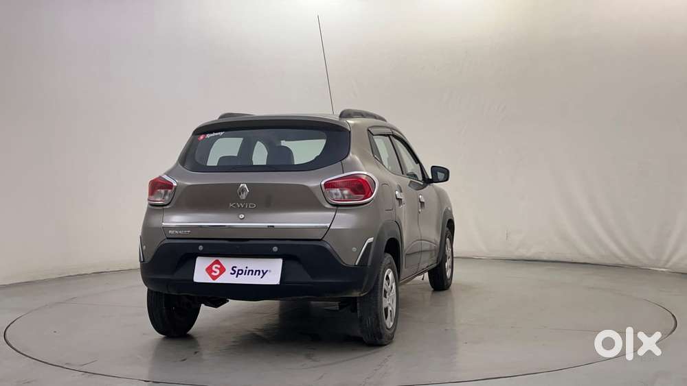 Renault Kwid 1.0 Rxt, 2017, Petrol