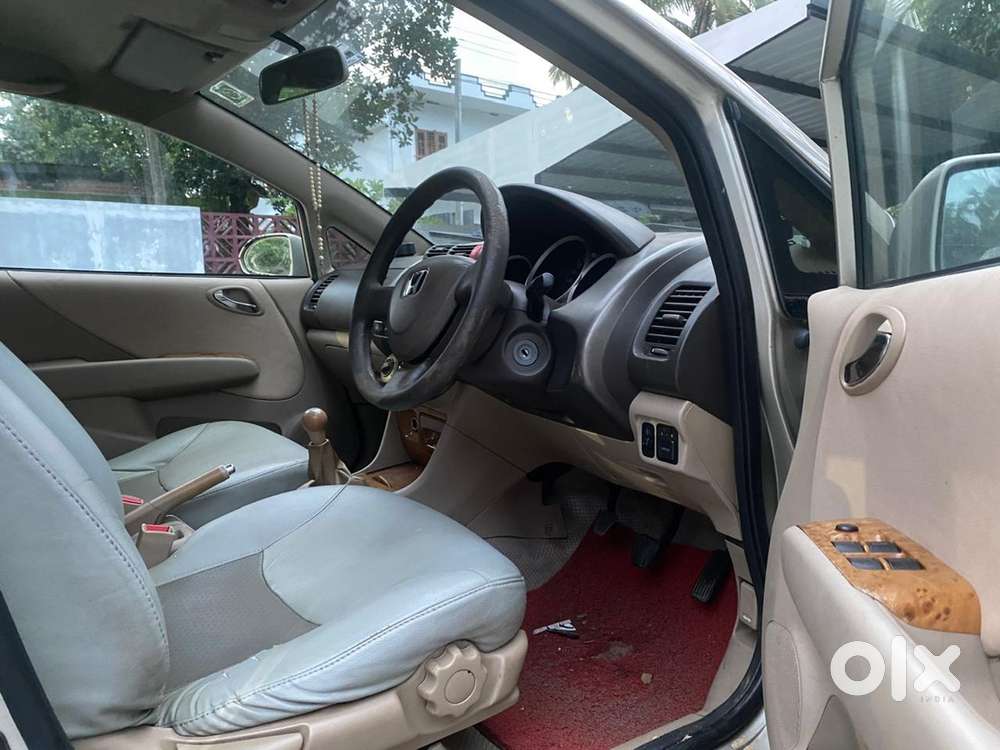 Honda City Zx 2007 Petrol Good Condition