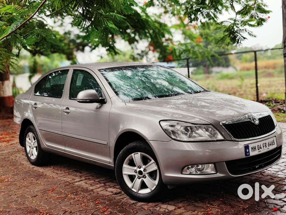 Skoda Laura Diesel Manual 2012 Year